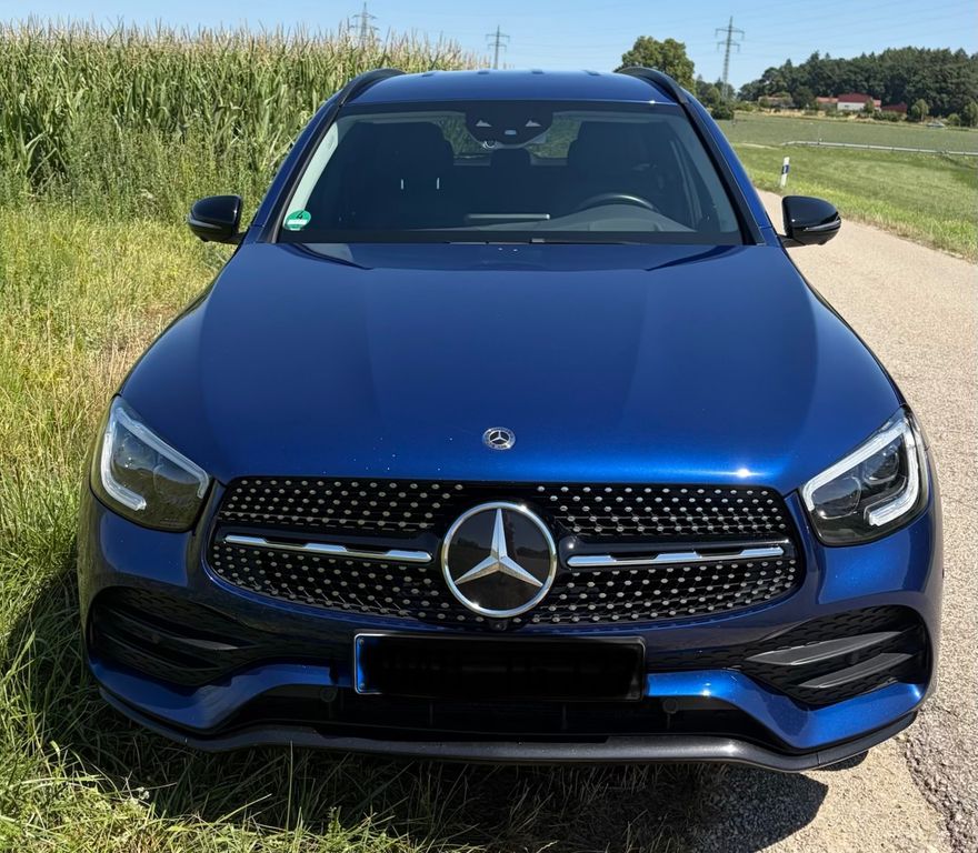 Image of Mercedes-Benz GLC 220