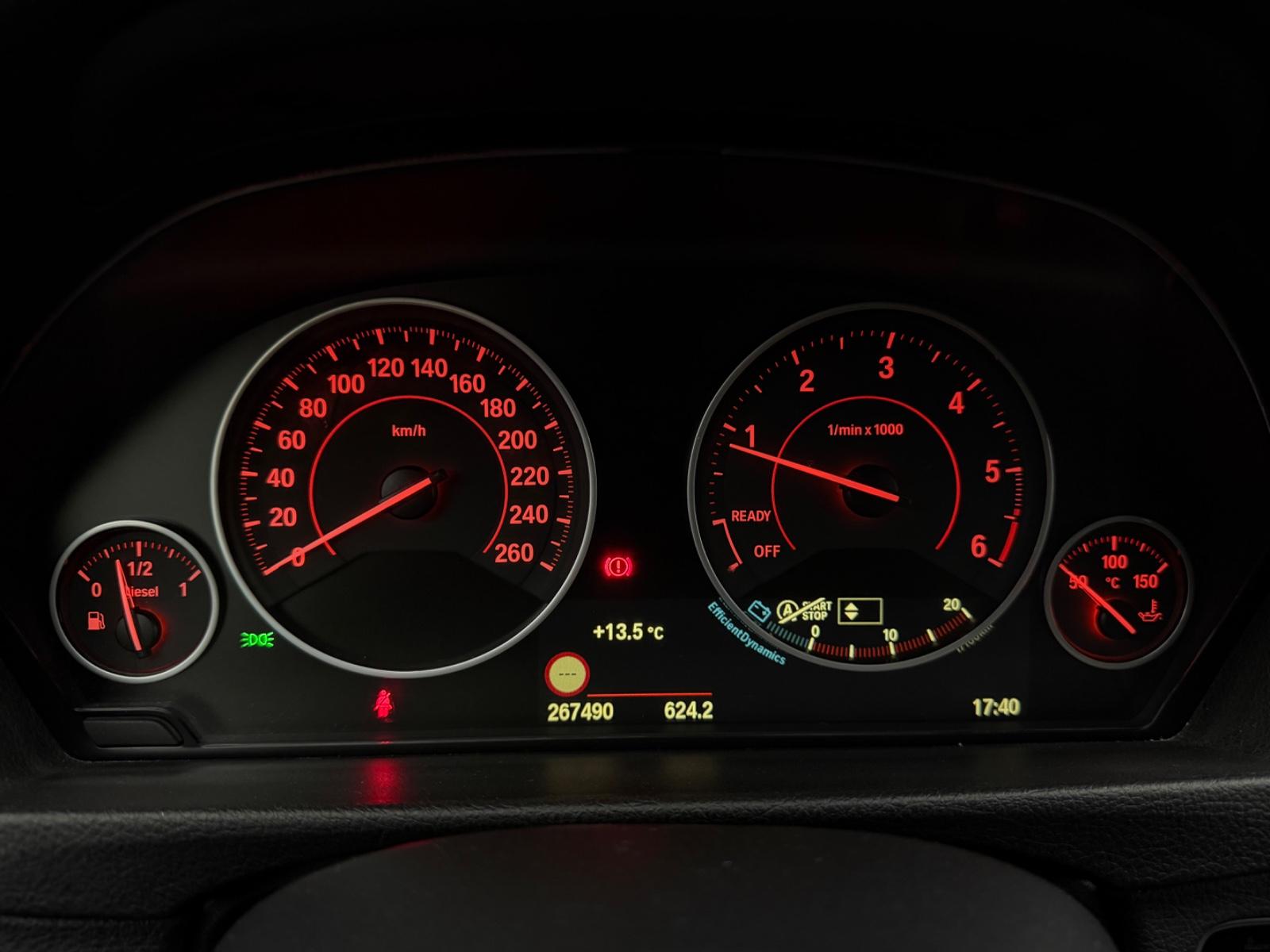 BMW 320 2014 — photo 15