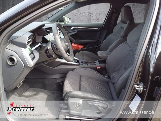 A3 35 1.5 TFSI Lim. S-line S-Tronic/ACC/LED/NAVI