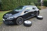 Volkswagen Scirocco 1.4 TSI , Sommerreifen neu, Winterräder - gebrauchte VW Scirocco aus dem Jahr 2011