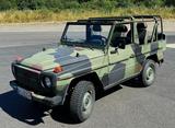 Mercedes-Benz G 250 H-Kennzeichen restauriert - Mercedes-Benz G 250 Gebrauchtwagen