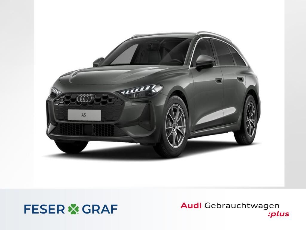 AUDI A5 2026