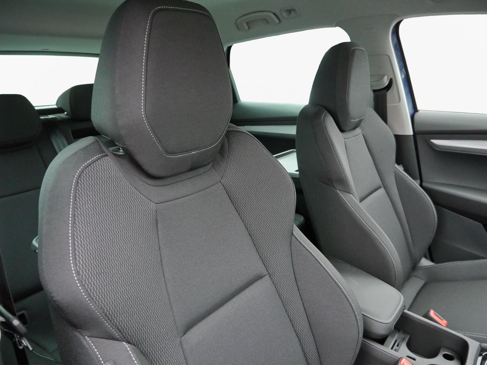Skoda Karoq Balance 1.5 TSI RFK AHK pACC MATRIX NAVI, миниатюра 10