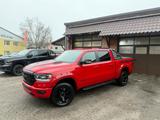 Dodge LPG*LARAMIE*OFFROAD*LIFT*AHK*NAVI*LED*GARANTIE* - rote Dodge RAM