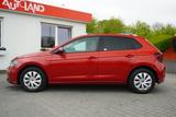 Volkswagen Polo 1.0 TSI Life Navi Sitzheizung LED ACC PDC - VW Polo Gebrauchtwagen in Leipzig