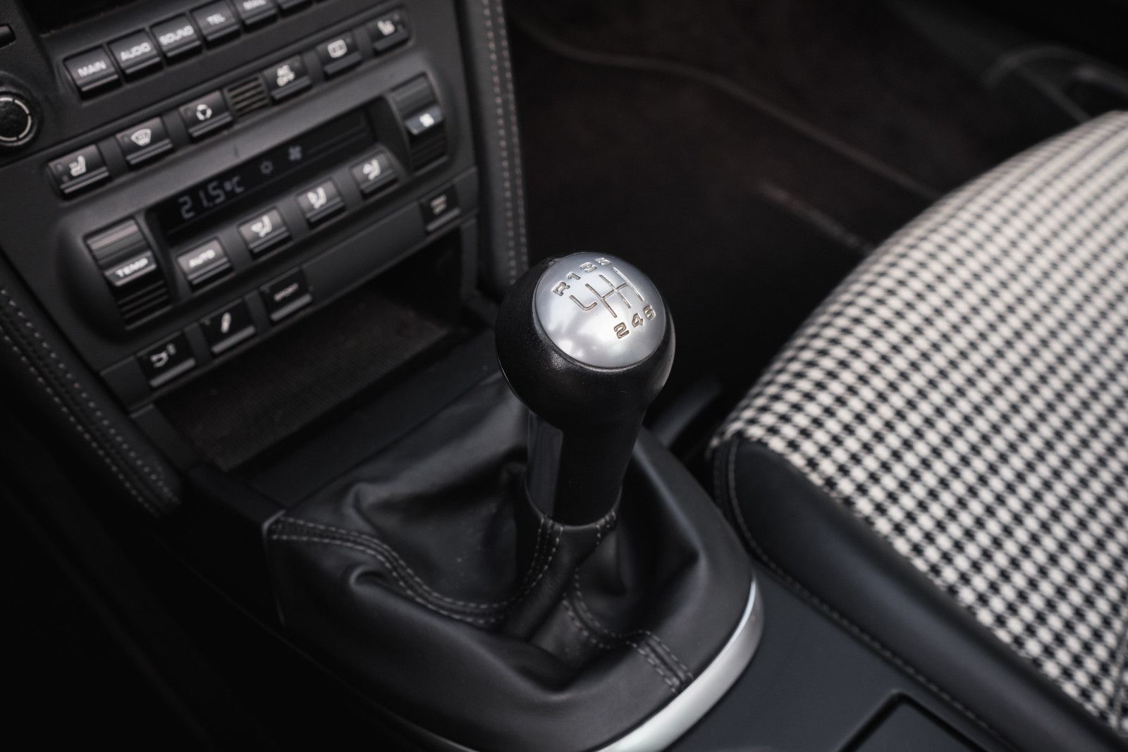 Fahrzeugabbildung Porsche 997/911 Targa 4S-Dt.Auto-BOSE-erst 40.500km