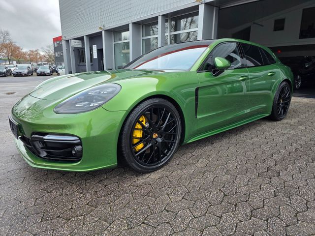 PORSCHE Panamera Sport Turismo GTS/ TV/ Nachtsicht/Volll