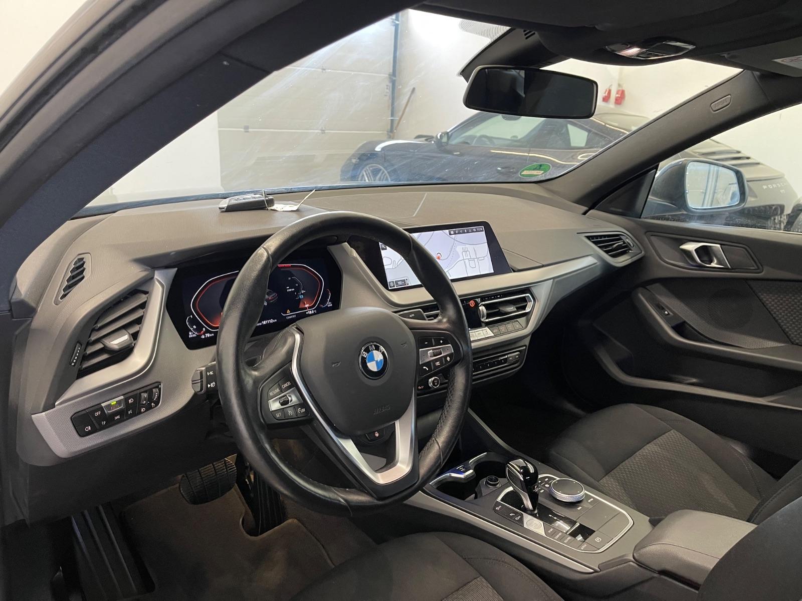 BMW 216d Gran Coupe Advantage*LED*SHZ*Navi*GRA* SHZ+