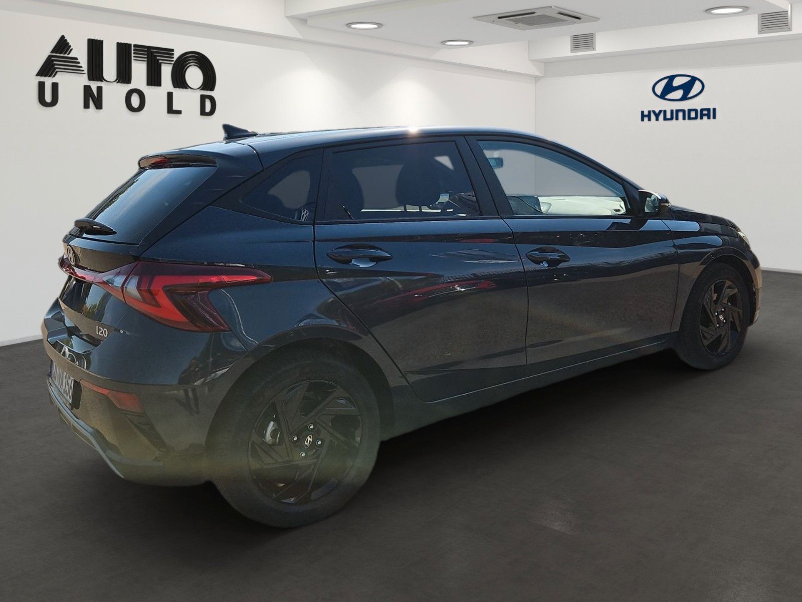 Hyundai i20 – Bild 3