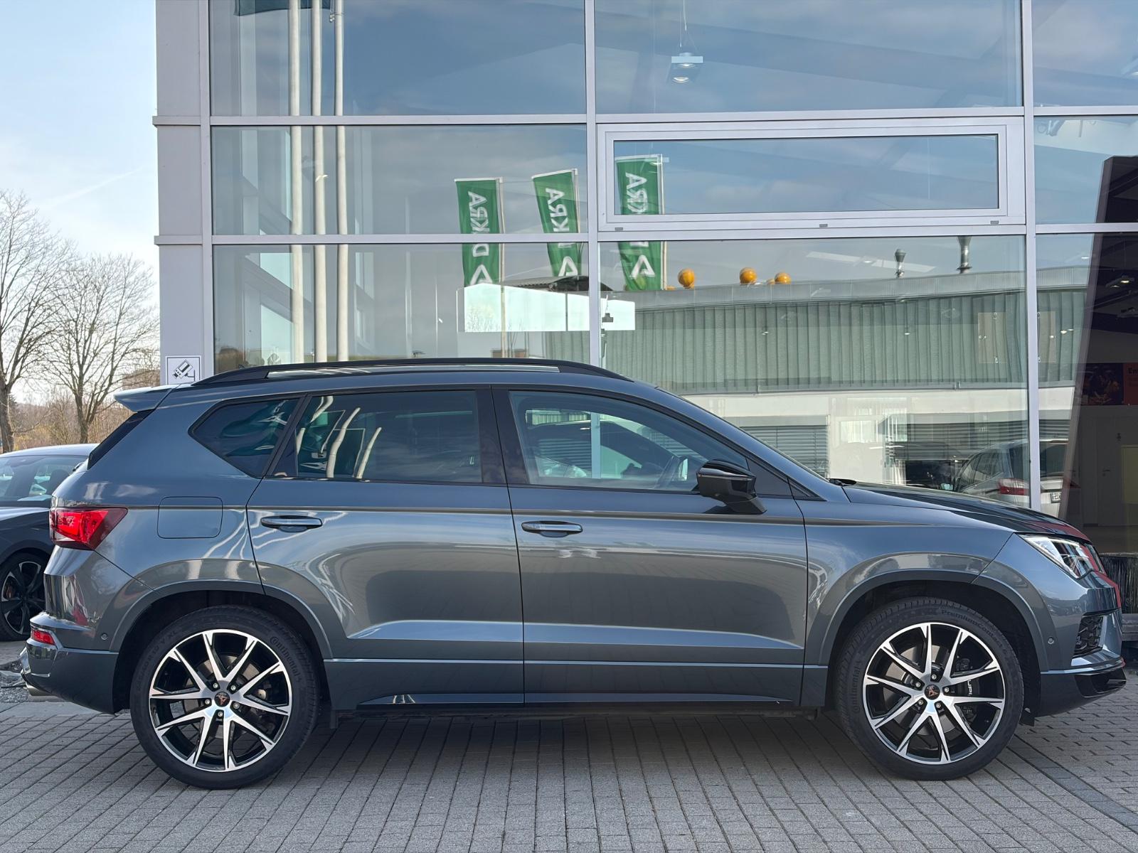 Cupra Ateca Basis 4Drive /AHk/360Kamera/elk.kofferraum