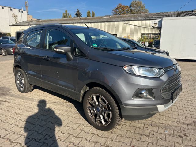 Ford EcoSport 1,0 EcoBoost *Zylinderkopfdichtung def.