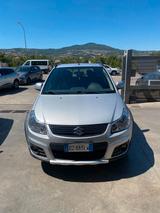 Suzuki SX4 2.0 16V 4WD - Suzuki mit Diesel-Antrieb: 0