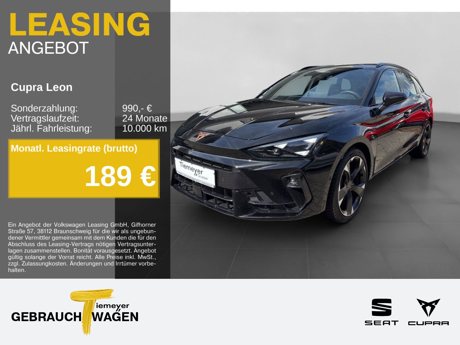 Cupra Leon - Bild 1