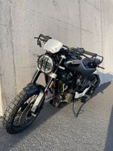 Husqvarna Svartpilen 125 TÜV bei Übernahme neu !!!!!!