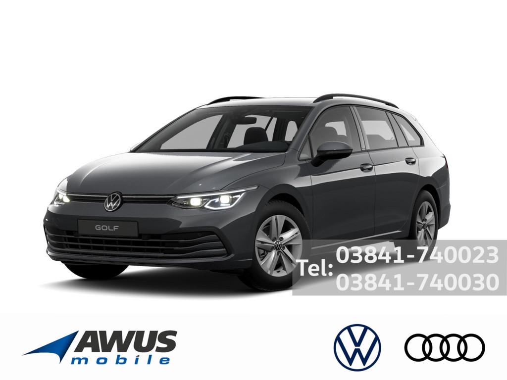 Volkswagen Golf VIII Variant Life 1.5 TSI 6-Gang LED-Plus, 