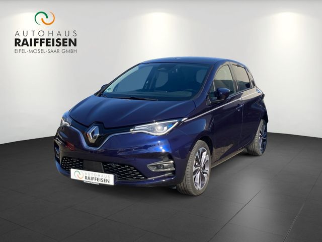 Renault ZOE Riviera R135 Z.E.50 CCS, Kamera, Winterpaket