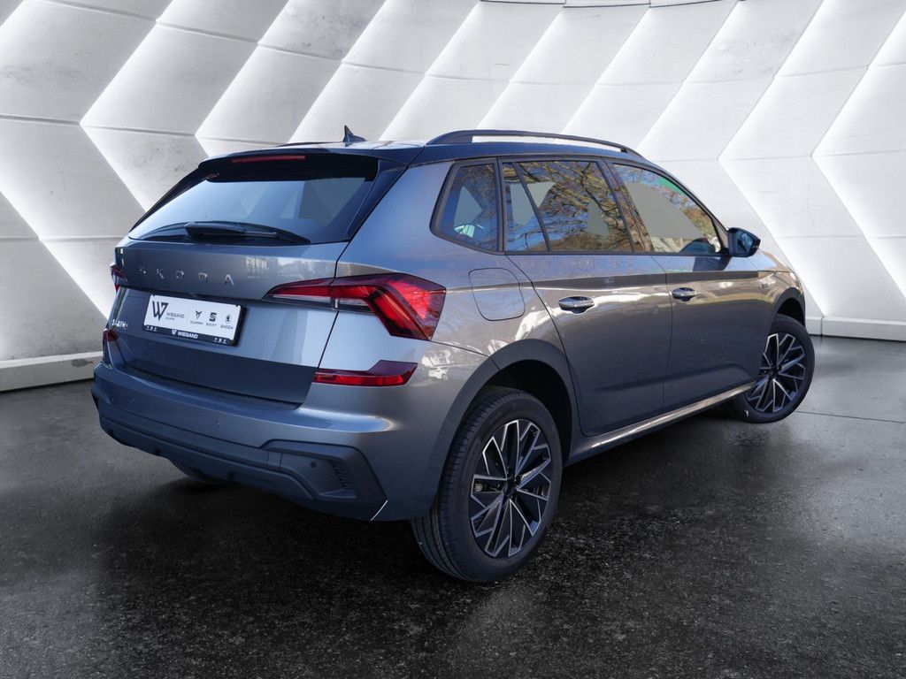 Skoda Kamiq - Bild 3