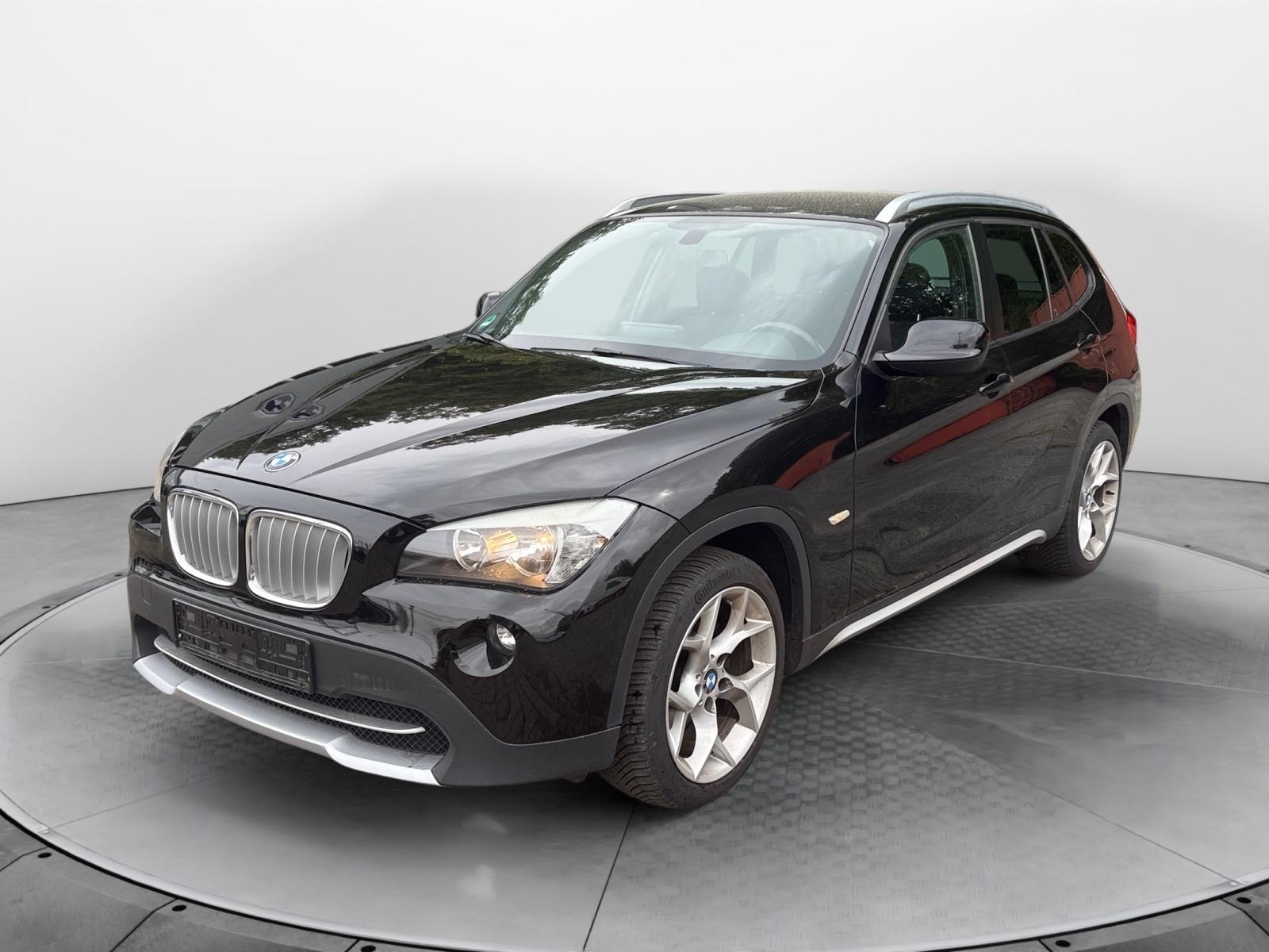 BMW X1 Baureihe X1 18 i sDrive
