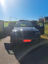 Jeep Grand Cherokee SRT 6.4 V8 HEMI Automatik SRT - Jeep Grand Cherokee: Srt8