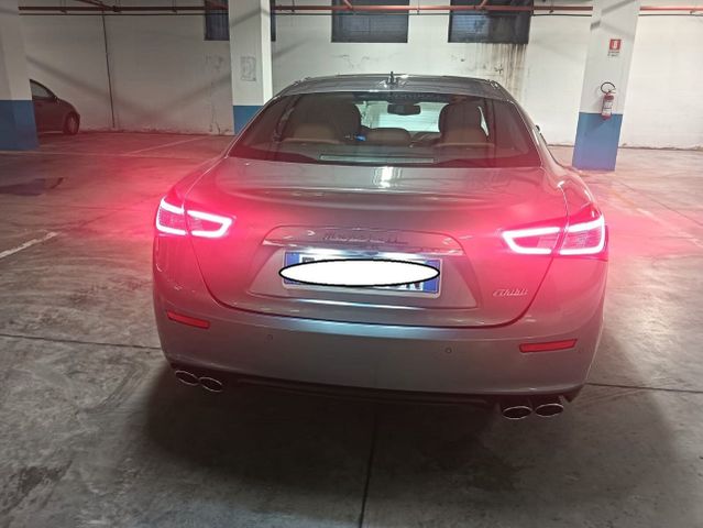 Maserati Ghibli V6 Diesel