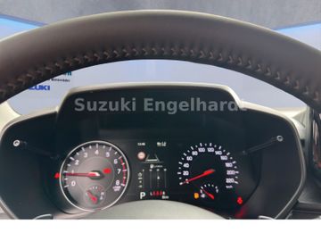 Suzuki Swift 1.2 HYBRID Comfort+