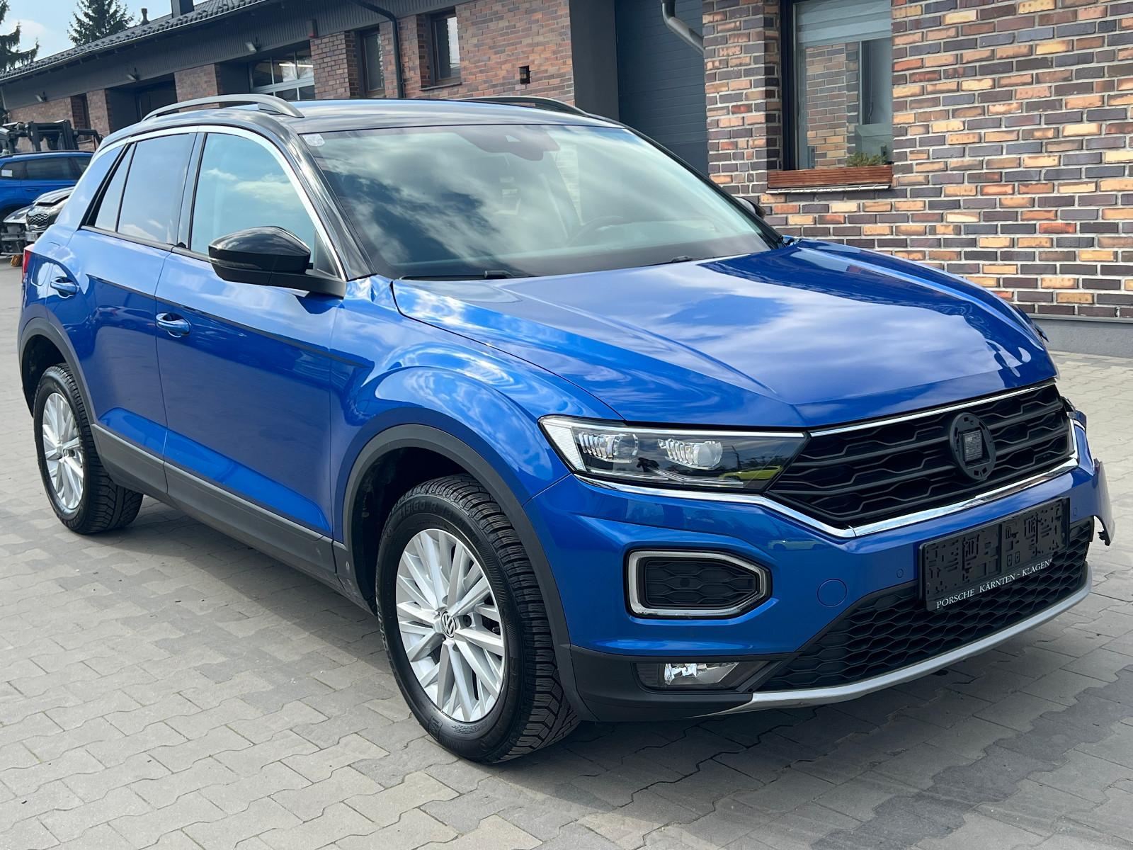 Volkswagen T-Roc 1.0 TSI