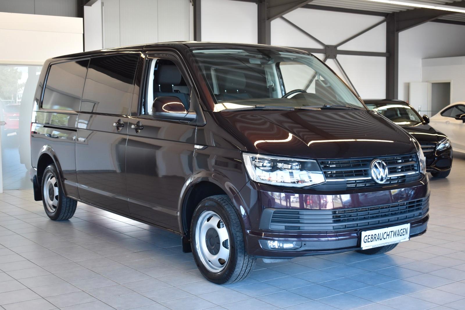 Volkswagen T6 Transporter Kasten-Kombi/Lang/5-SITZER/LED/