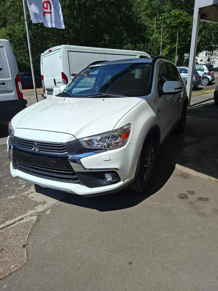Mitsubishi ASX Diamant Edition+ 2WD