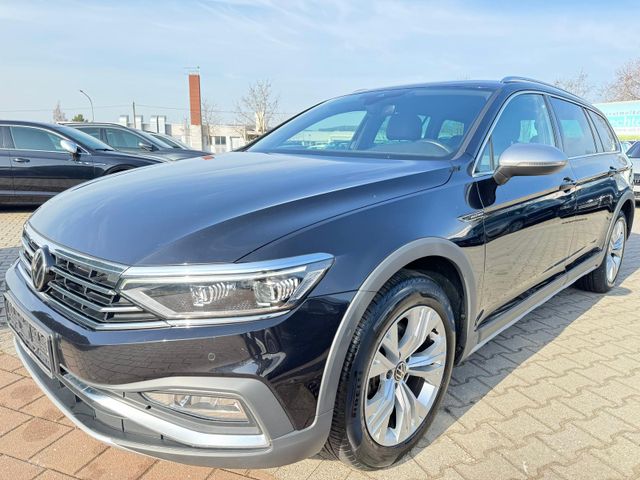 VW Passat Alltrack 4Mot Leder VC StHeizung Kamera