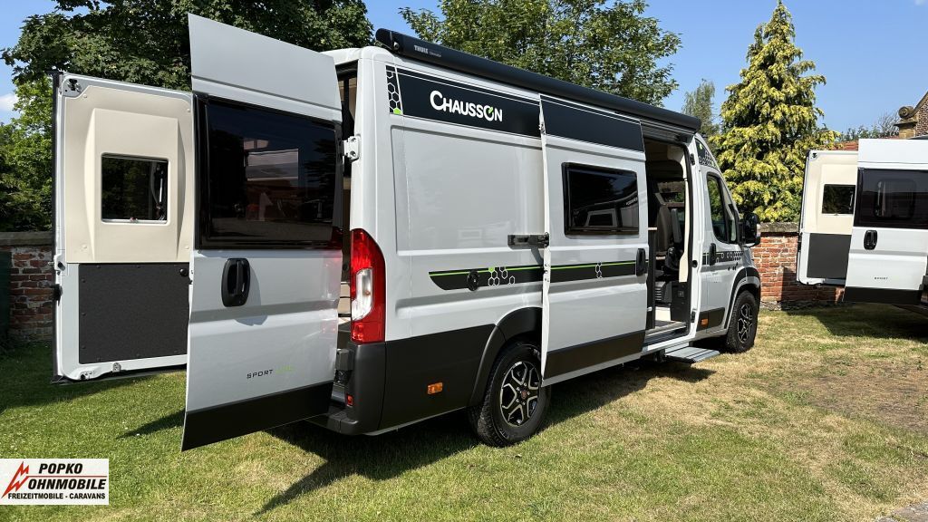 Chausson Vans V690 Sport Line Drive Paket-Absantdstempoma