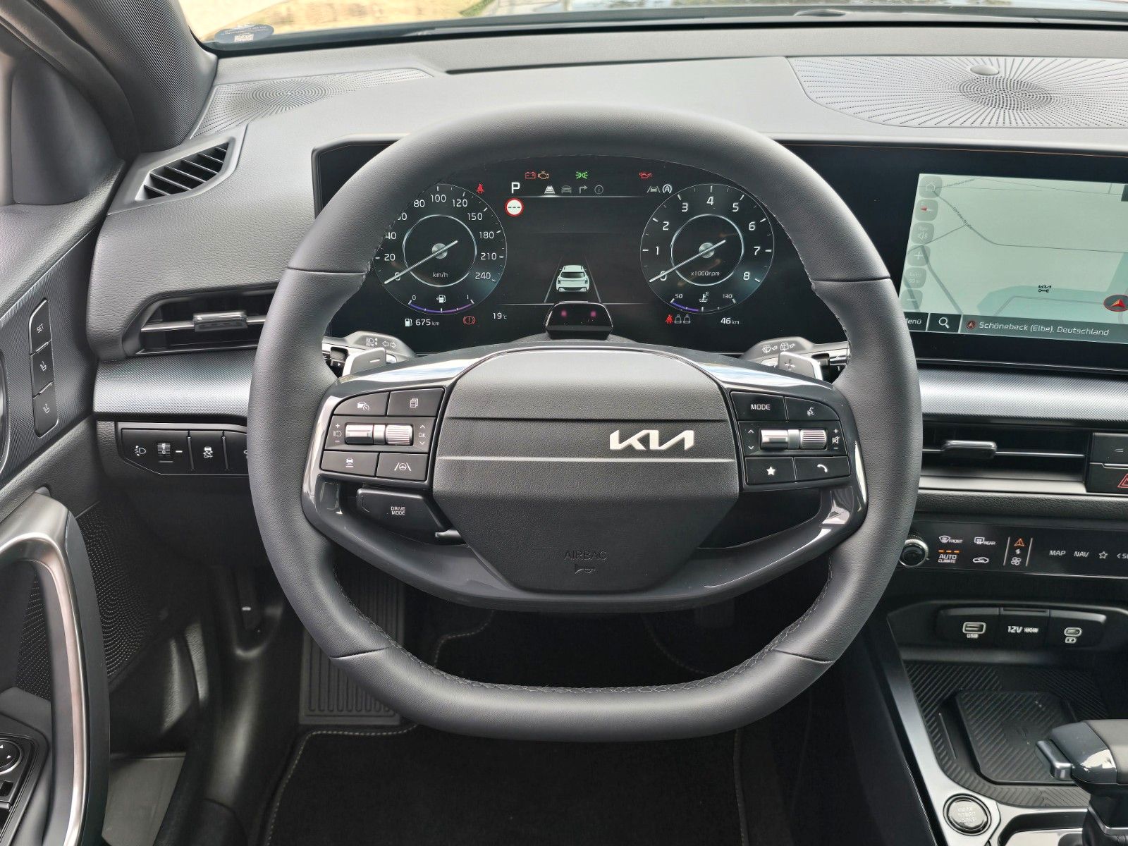 Fahrzeugabbildung Kia XCEED 1.6T 180 DCT SPI SD SITZ ADV