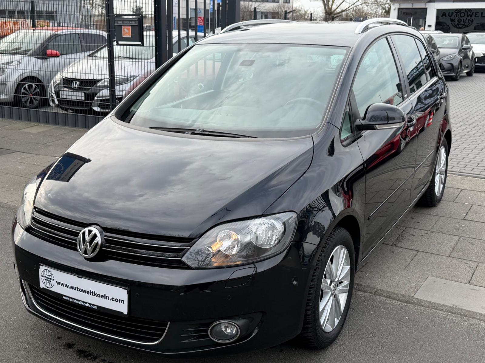 Volkswagen Golf Plus VI Style *Scheckheft,Navi,R-Kamera*