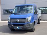 Volkswagen Crafter Pritsche 50 lang L3 Doppelkabine - Volkswagen Crafter lang