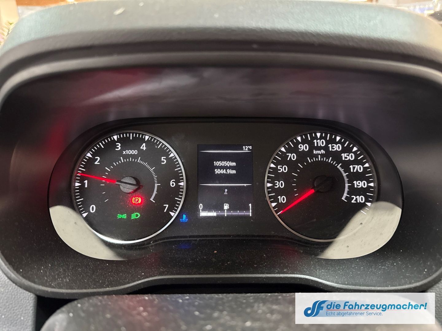 Fahrzeugabbildung Dacia Duster II Deal DAB PDC Berganfahrass. Speedlimit