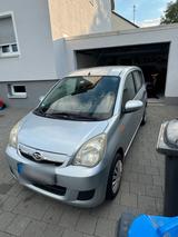 Daihatsu Cuore ,AHK , Klima - gebrauchte Daihatsu Cuore aus dem Jahr 2008