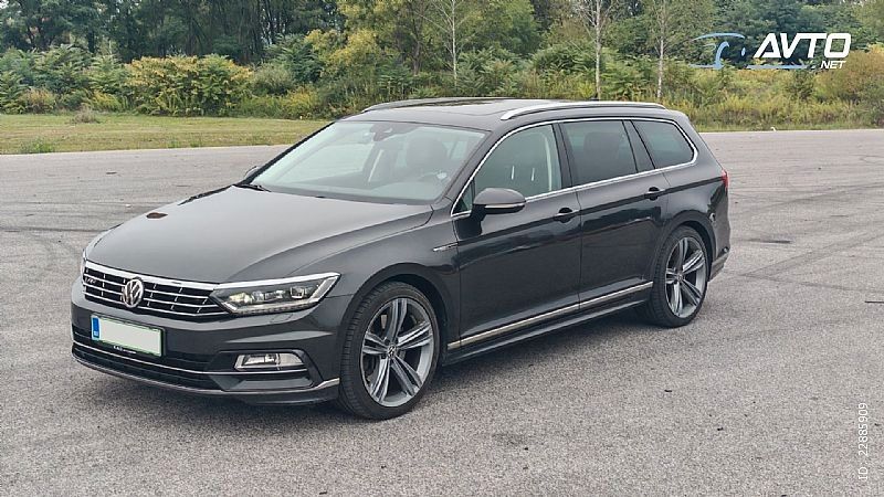 Image of Volkswagen Passat Variant
