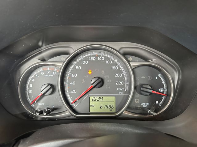 Toyota Yaris  Comfort