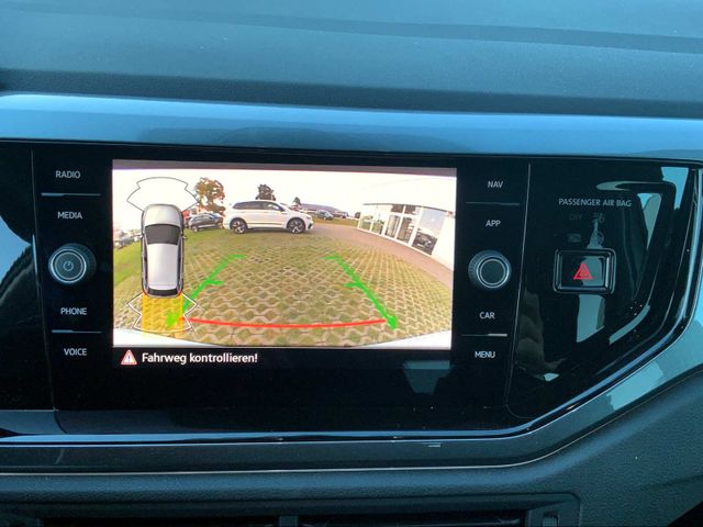 Polo 1.0 TSI Style RFK,SHZ,NAV, IQLIGHT.