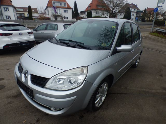 Renault Scenic Dynamique 1.6 16V*AUTOMATIK*