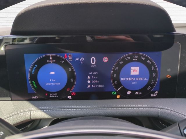 Fahrzeugabbildung SKODA Superb Combi 1.5 TSI iV L&K Hybrid MATRIX LEDER