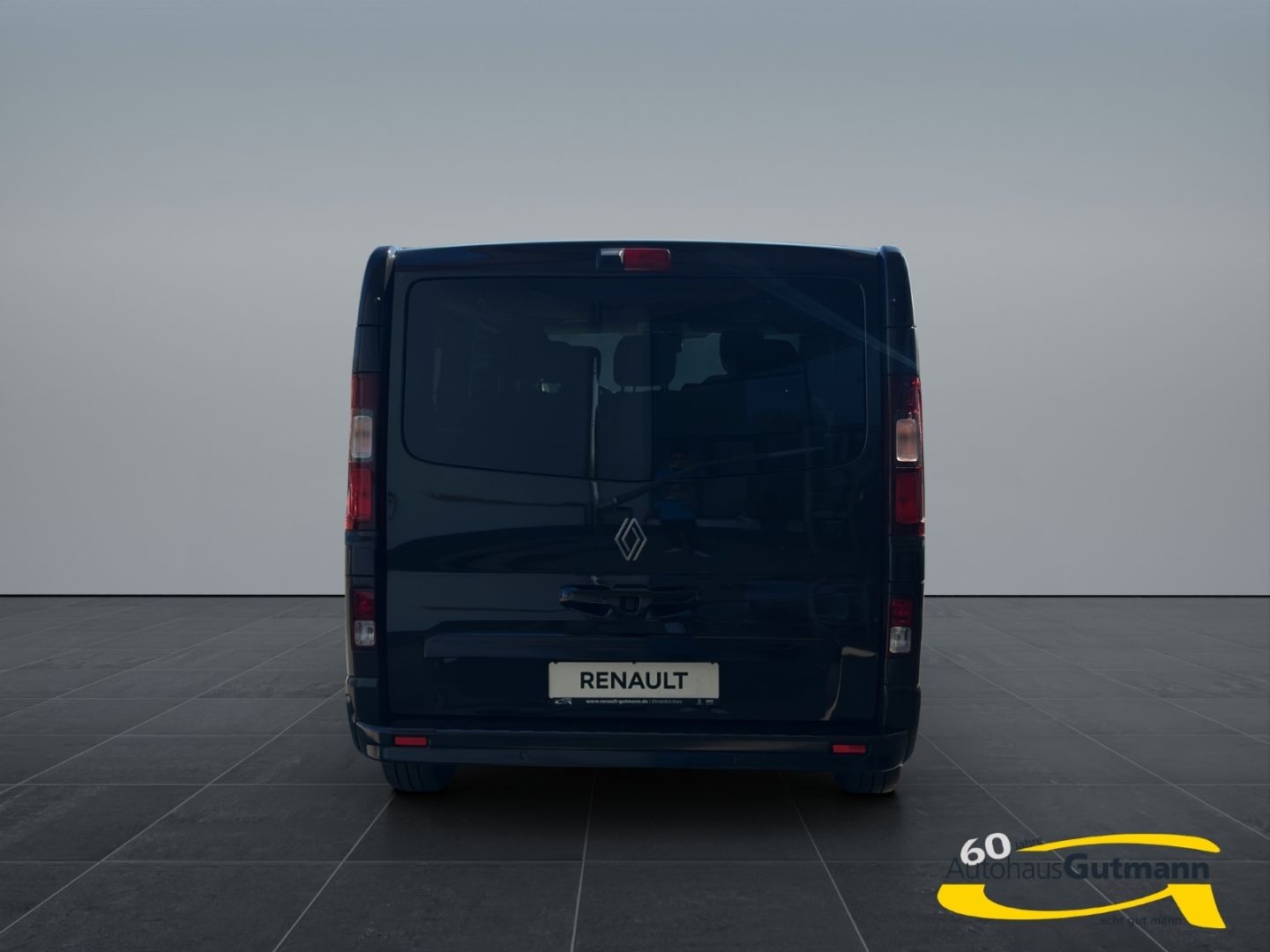 Fahrzeugabbildung Renault Trafic Combi L2H1 SpaceClass 2.0 dCi 170 EDC 8-S
