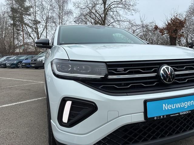Volkswagen T-Cross R-Line 1.0 TSI DSG*LED*NAVI*SHZ*, миниатюра 17