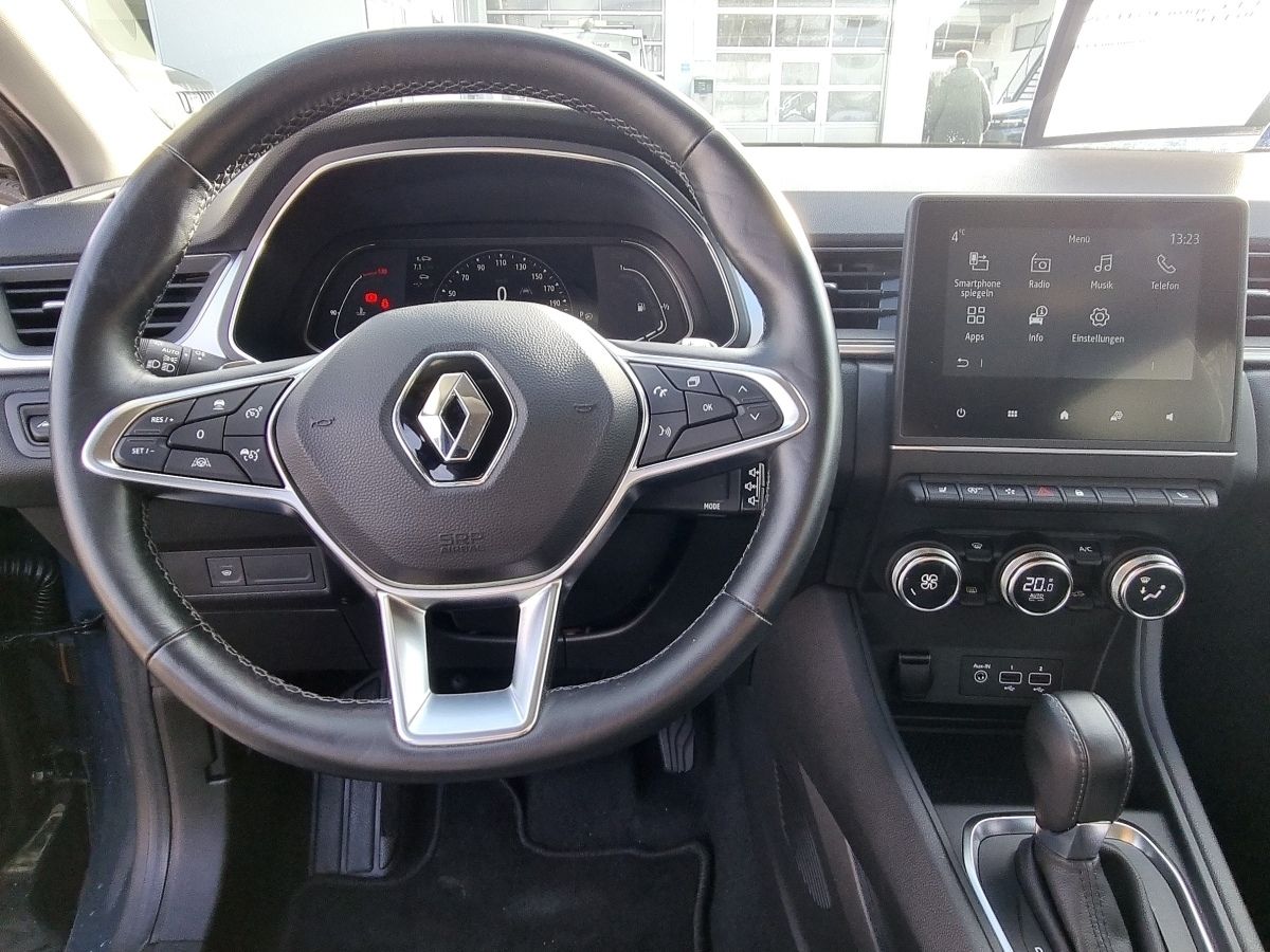 Fahrzeugabbildung Renault Captur INTENS TCe 140 EDC