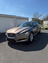 Jaguar XF 2.2 Diesel/ServiceNeu/GuterZustand! - Jaguar XF SE mit Diesel-Antrieb