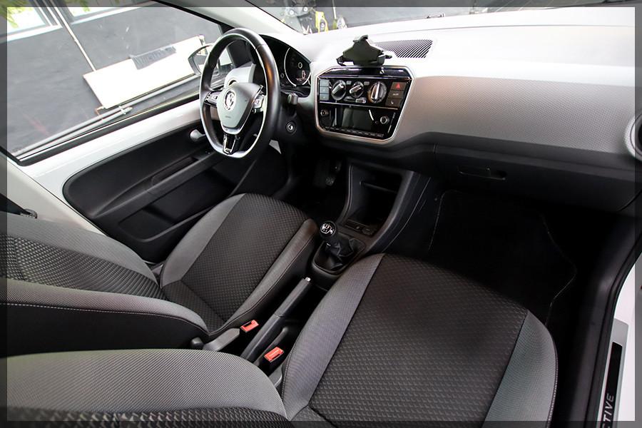 Volkswagen up! Active SITZHZG / CAM / PDC