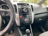 Kia KIA Venga weiß - Kia Venga Gebrauchtwagen in Berlin