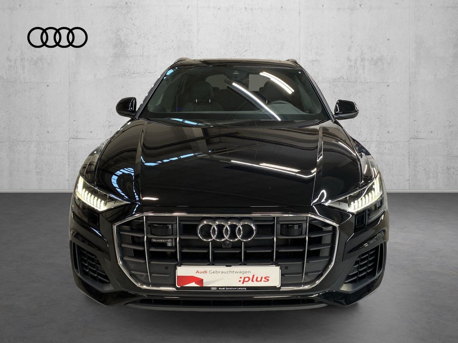 Audi Q8 - Bild 5