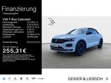 Volkswagen T-Roc Cabriolet 1.5 TSI DSG R-LINE*BLACK-STYLE*L - Volkswagen T-Roc mit Benzin-Antrieb: Cabrio