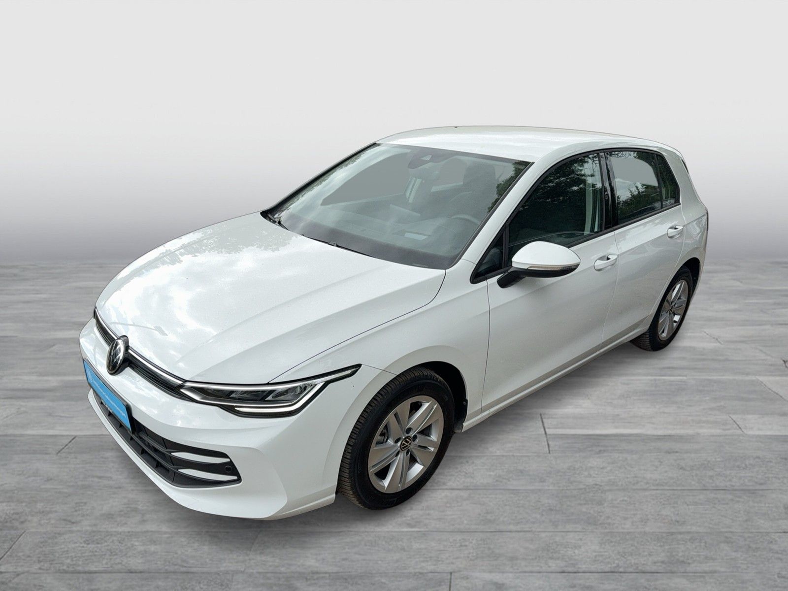Volkswagen Golf VIII 1.5 eTSI LIFE ACC NAVI CARPLAY SITZHZ foto 2