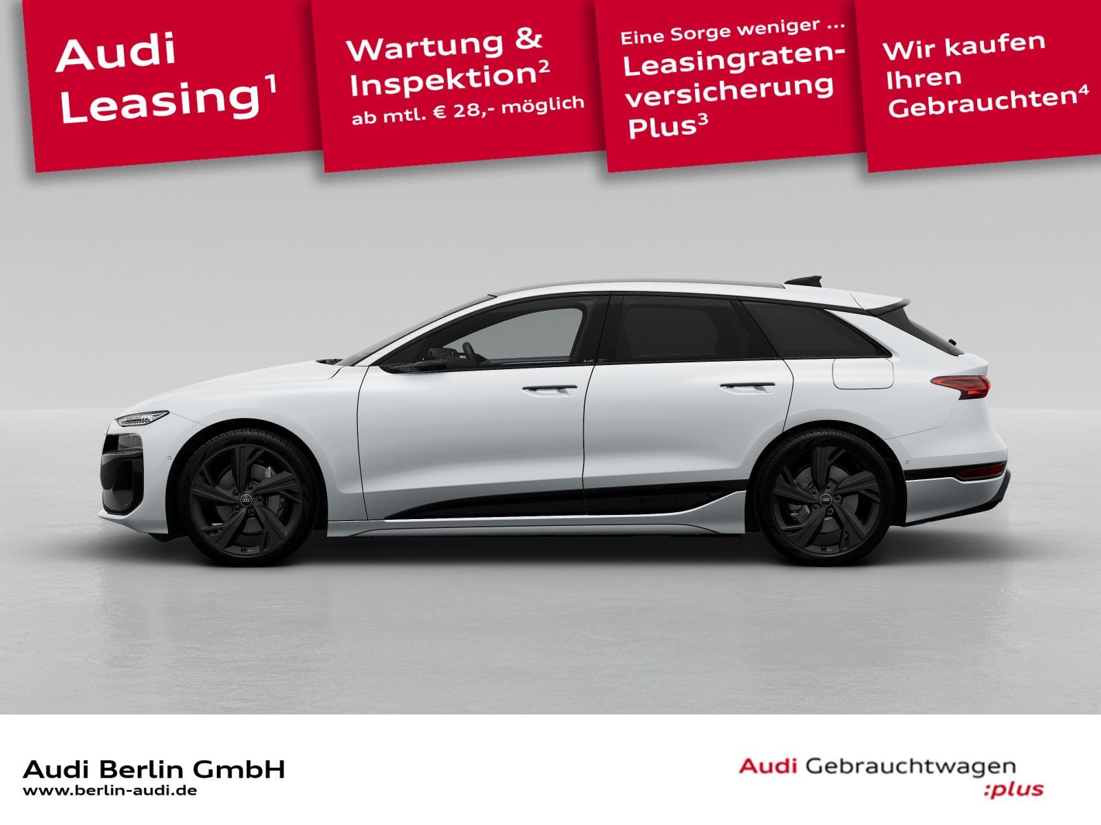 Audi A6 e-tron - Bild 3